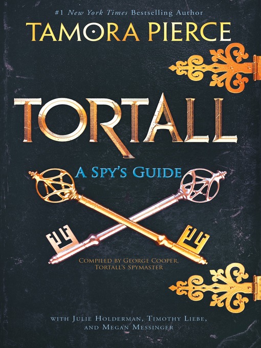 Title details for Tortall by Tamora Pierce - Wait list